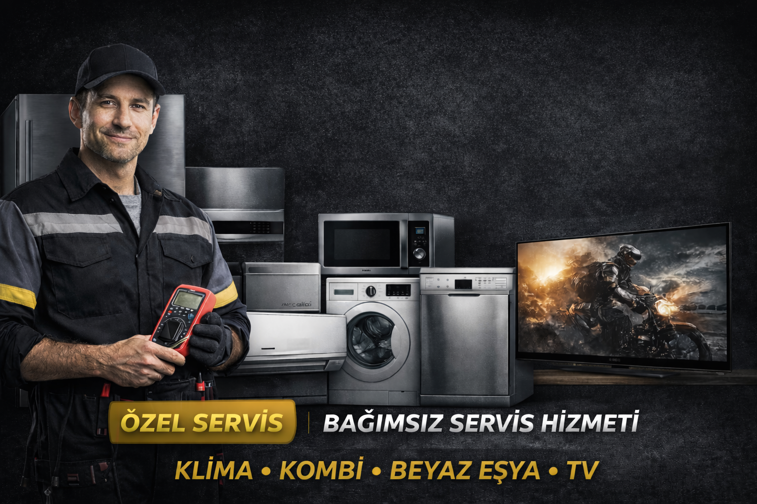  Mavişehir Electrolux Servisi